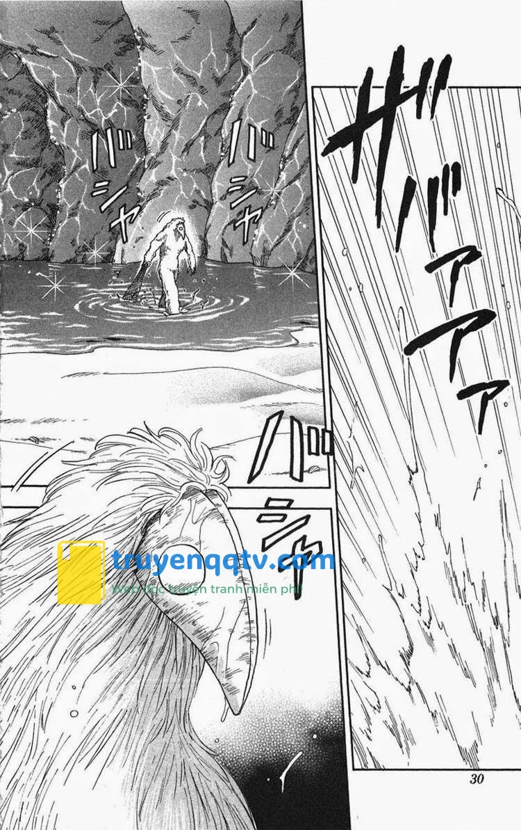 Toriko - Thợ Săn Ẩm Thực Chapter 18 - Next Chapter 19