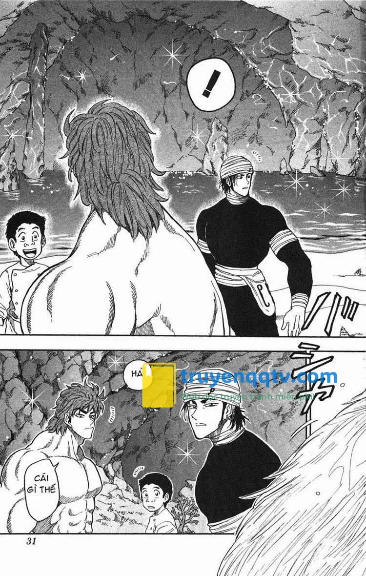 Toriko - Thợ Săn Ẩm Thực Chapter 18 - Next Chapter 19