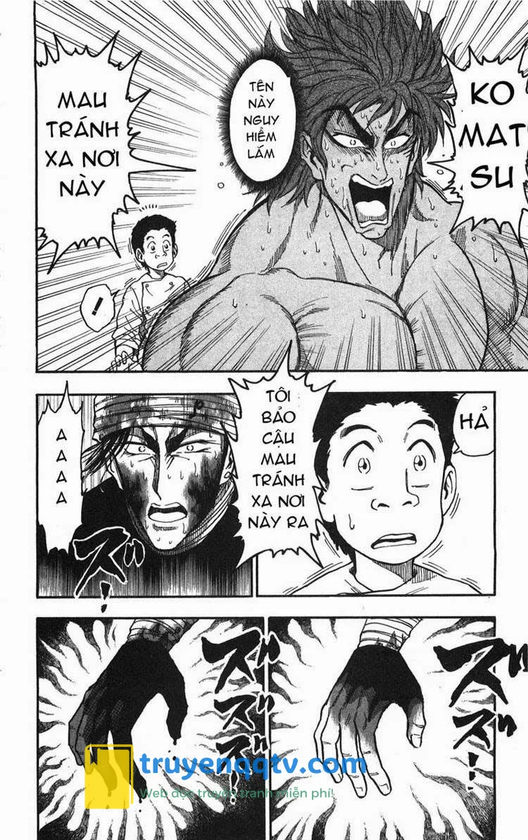 Toriko - Thợ Săn Ẩm Thực Chapter 18 - Next Chapter 19