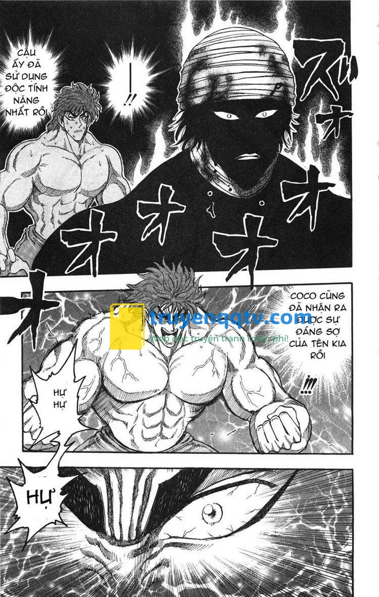 Toriko - Thợ Săn Ẩm Thực Chapter 18 - Next Chapter 19