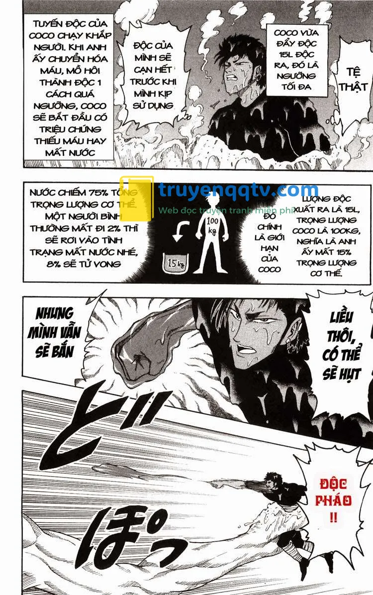 Toriko - Thợ Săn Ẩm Thực Chapter 13 - Next Chapter 14