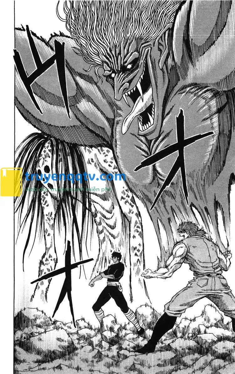 Toriko - Thợ Săn Ẩm Thực Chapter 12 - Next Chapter 13