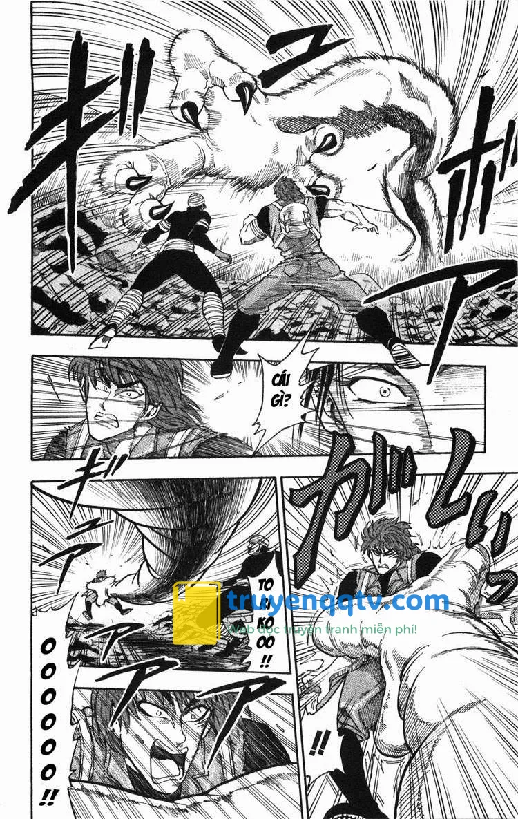 Toriko - Thợ Săn Ẩm Thực Chapter 12 - Next Chapter 13