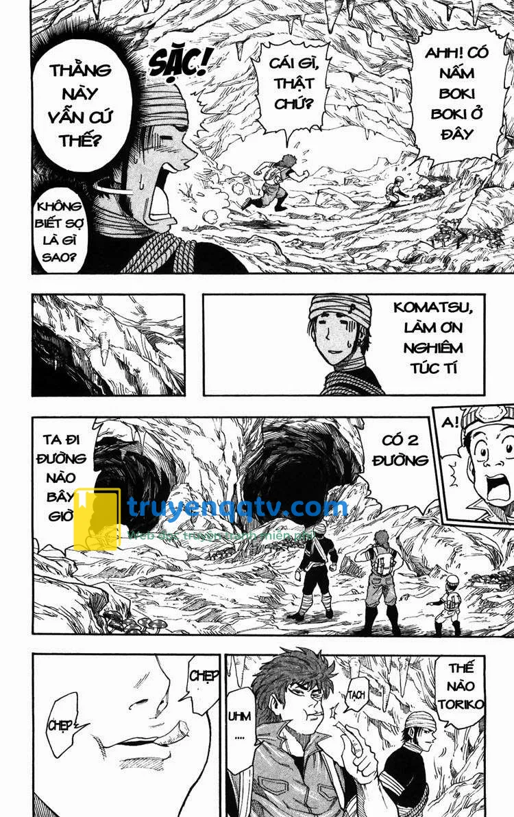 Toriko - Thợ Săn Ẩm Thực Chapter 10 - Next Chapter 11