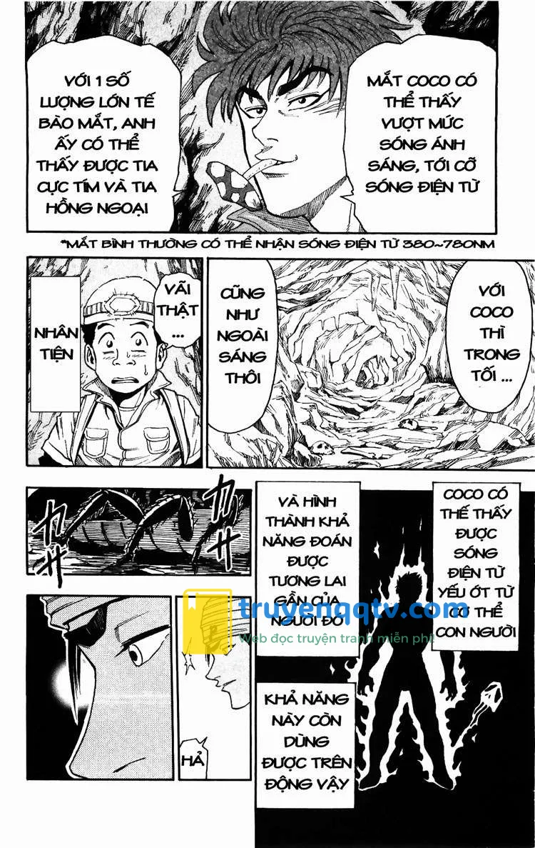 Toriko - Thợ Săn Ẩm Thực Chapter 10 - Next Chapter 11