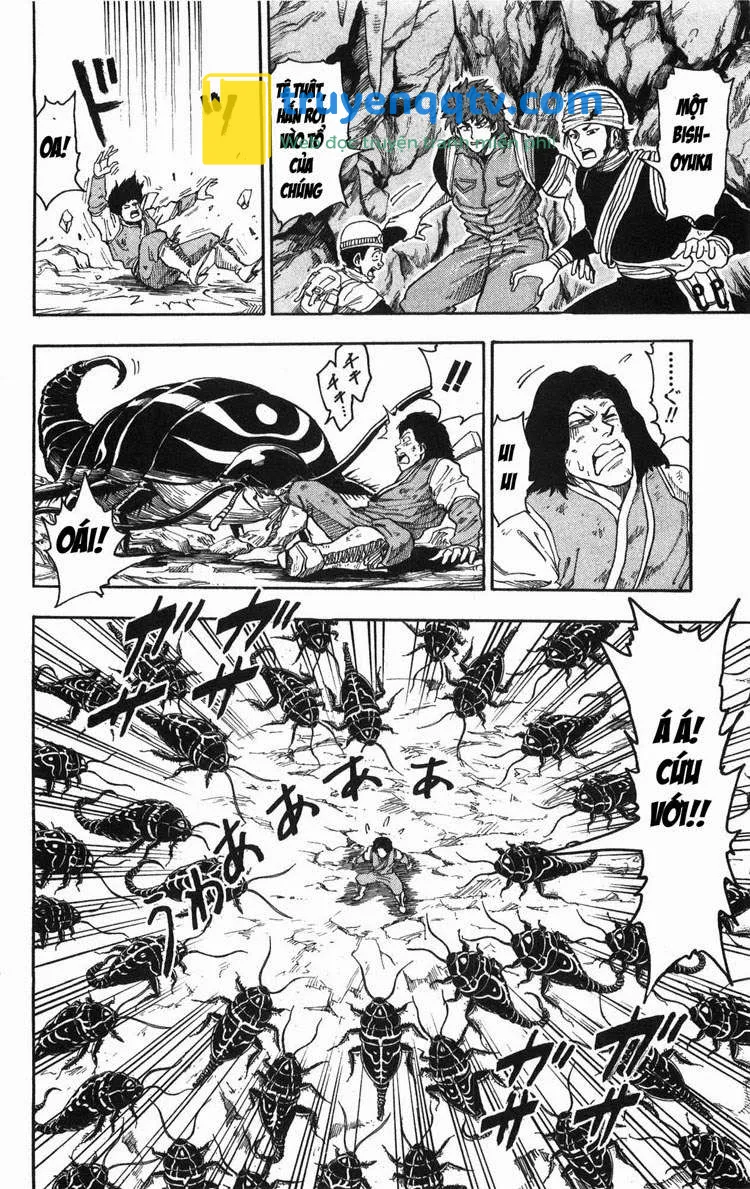 Toriko - Thợ Săn Ẩm Thực Chapter 10 - Next Chapter 11