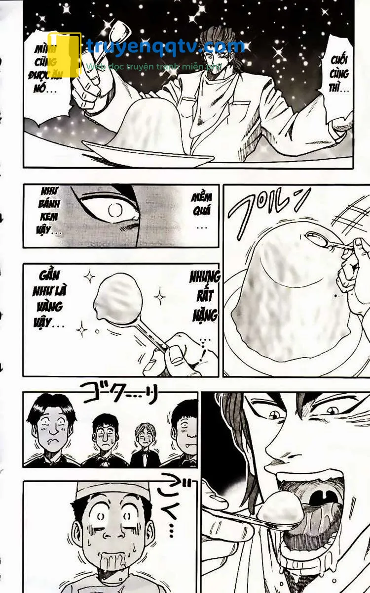 Toriko - Thợ Săn Ẩm Thực Chapter 7 - Next Chapter 8