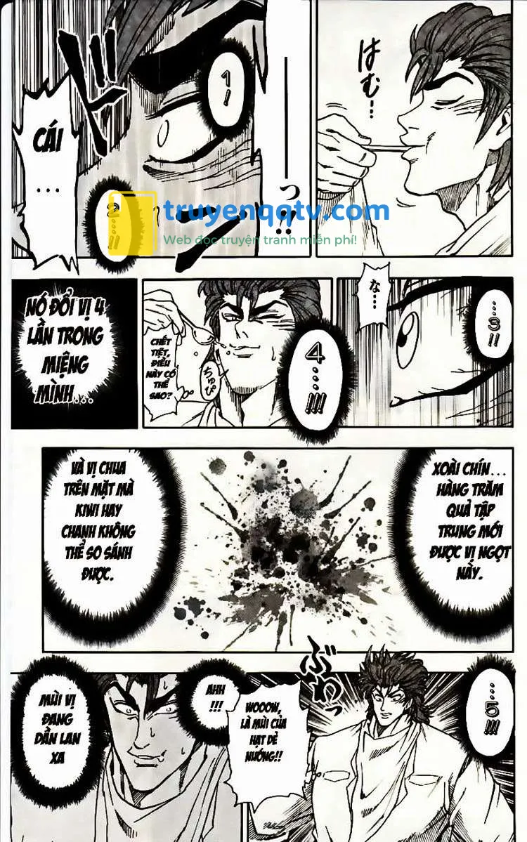 Toriko - Thợ Săn Ẩm Thực Chapter 7 - Next Chapter 8