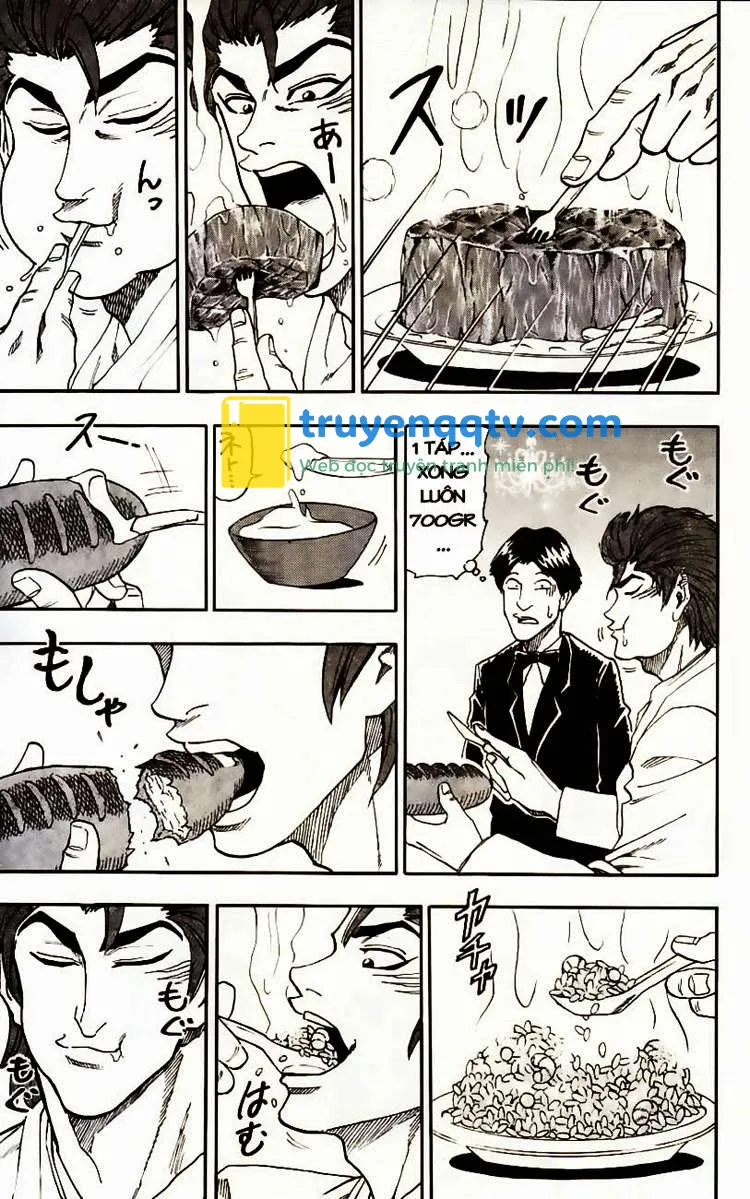 Toriko - Thợ Săn Ẩm Thực Chapter 7 - Next Chapter 8