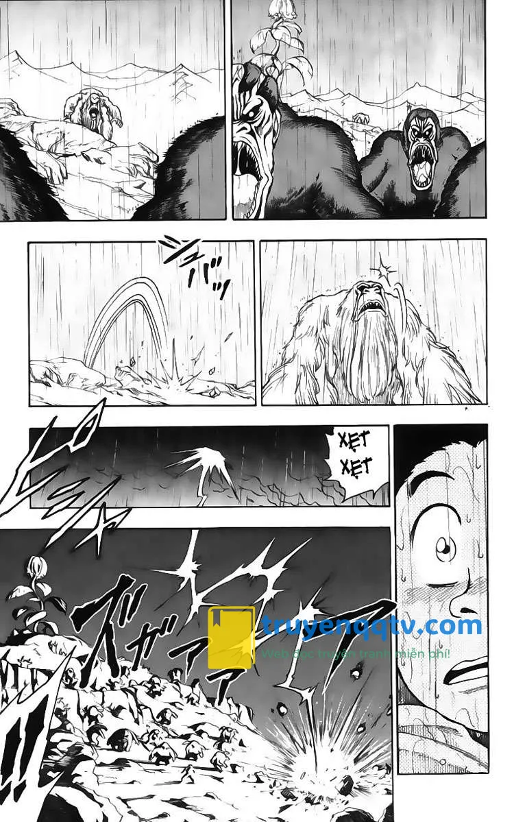 Toriko - Thợ Săn Ẩm Thực Chapter 6 - Next Chapter 7