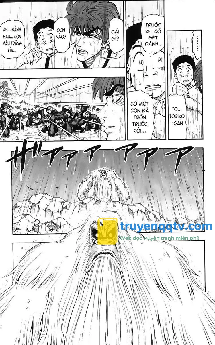 Toriko - Thợ Săn Ẩm Thực Chapter 6 - Next Chapter 7