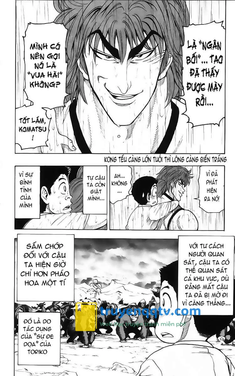 Toriko - Thợ Săn Ẩm Thực Chapter 6 - Next Chapter 7