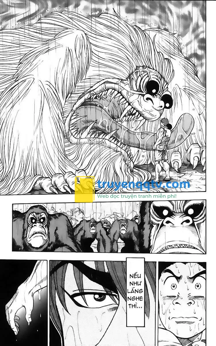 Toriko - Thợ Săn Ẩm Thực Chapter 6 - Next Chapter 7