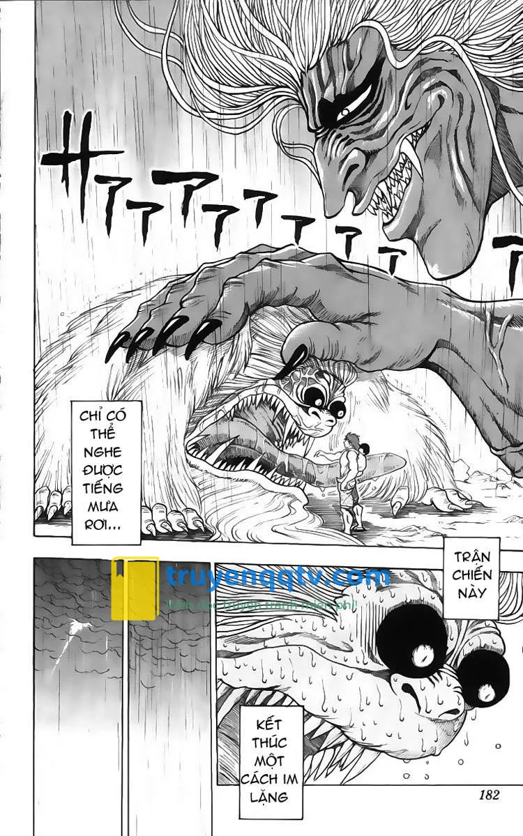 Toriko - Thợ Săn Ẩm Thực Chapter 6 - Next Chapter 7