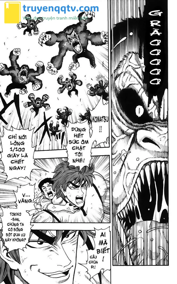 Toriko - Thợ Săn Ẩm Thực Chapter 6 - Next Chapter 7