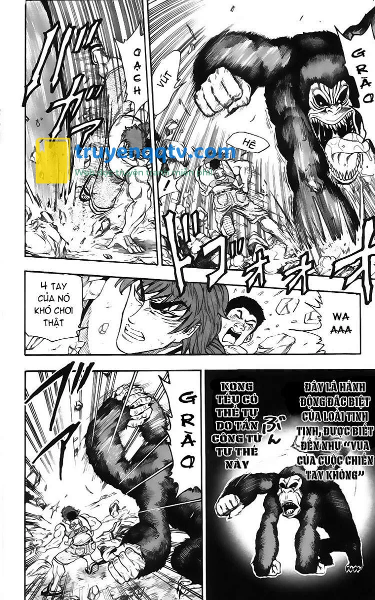 Toriko - Thợ Săn Ẩm Thực Chapter 6 - Next Chapter 7