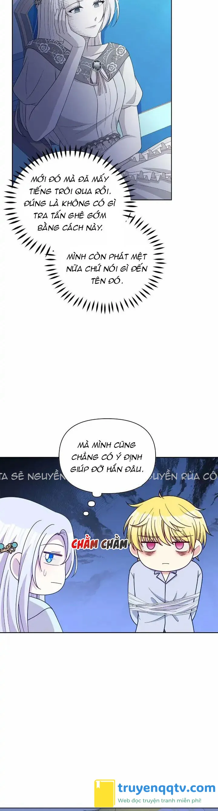 Hộ Vệ Của Bạo Chúa Là Ác Nữ Chapter 93 - Next Chapter 94