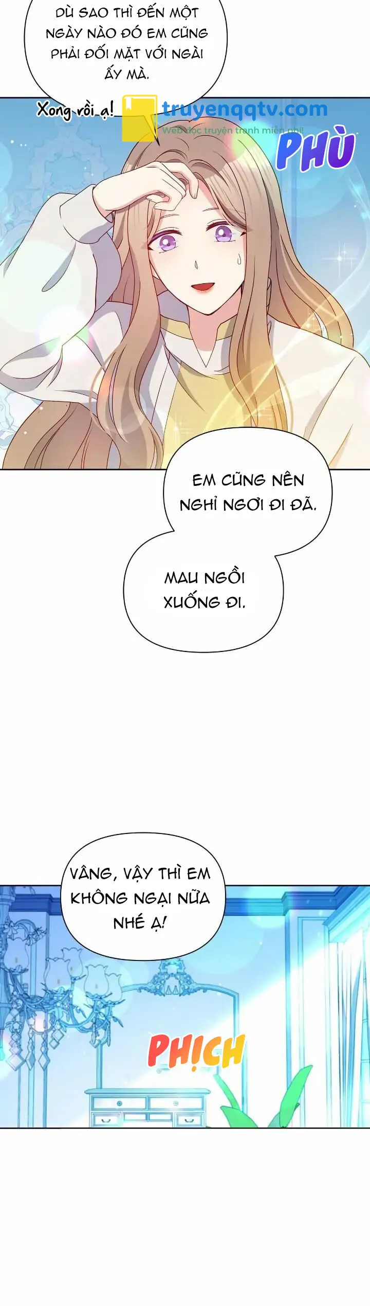 Hộ Vệ Của Bạo Chúa Là Ác Nữ Chapter 93 - Next Chapter 94