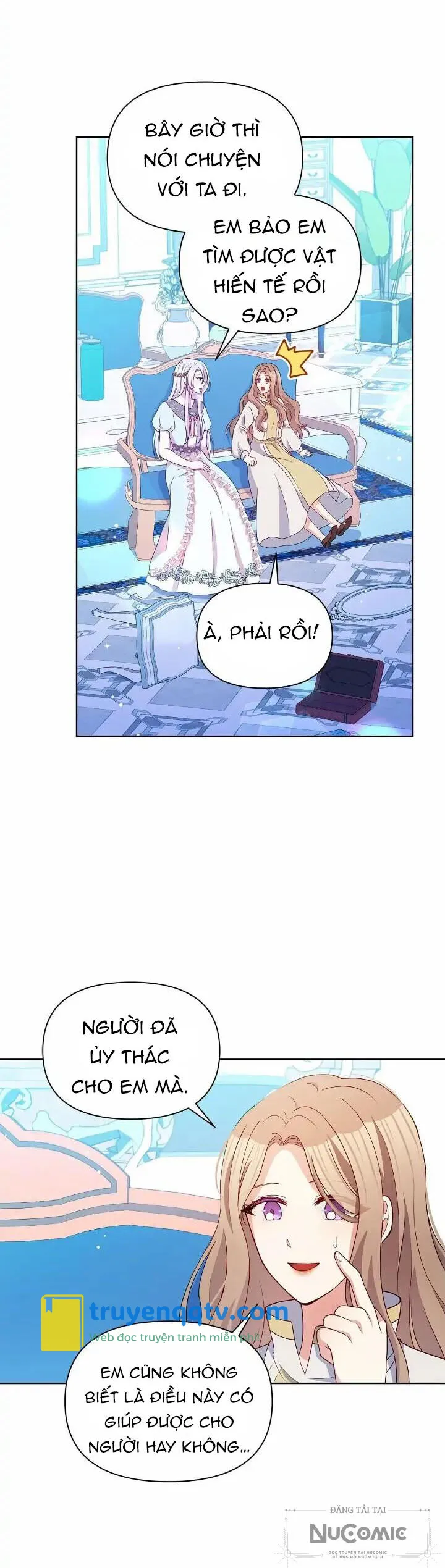 Hộ Vệ Của Bạo Chúa Là Ác Nữ Chapter 93 - Next Chapter 94