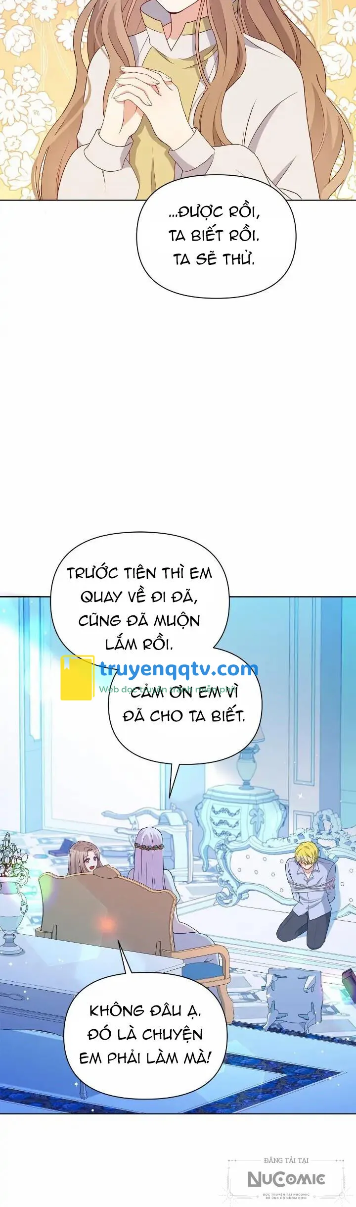 Hộ Vệ Của Bạo Chúa Là Ác Nữ Chapter 93 - Next Chapter 94