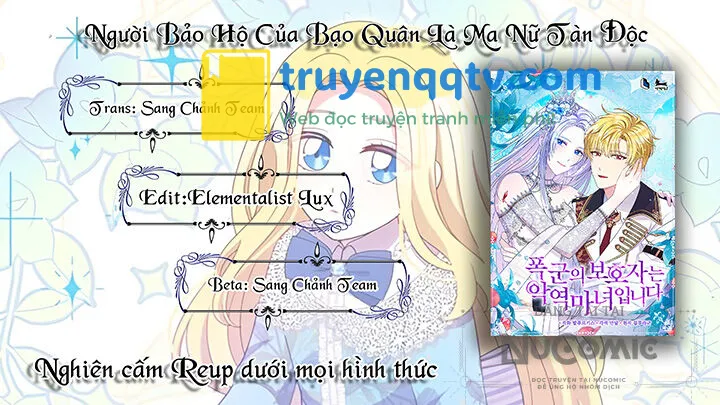 Hộ Vệ Của Bạo Chúa Là Ác Nữ Chapter 93 - Next Chapter 94