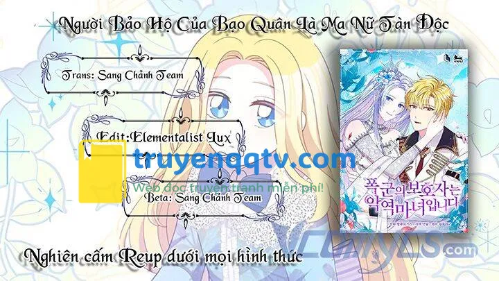 Hộ Vệ Của Bạo Chúa Là Ác Nữ Chapter 92 - Next Chapter 93