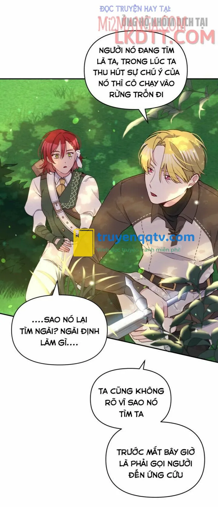 Hộ Vệ Của Bạo Chúa Là Ác Nữ Chapter 48.1 - Next Chapter 48.2