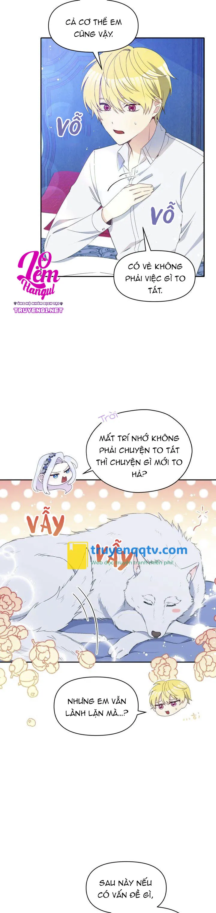 Hộ Vệ Của Bạo Chúa Là Ác Nữ Chapter 34 - Next Chapter 35