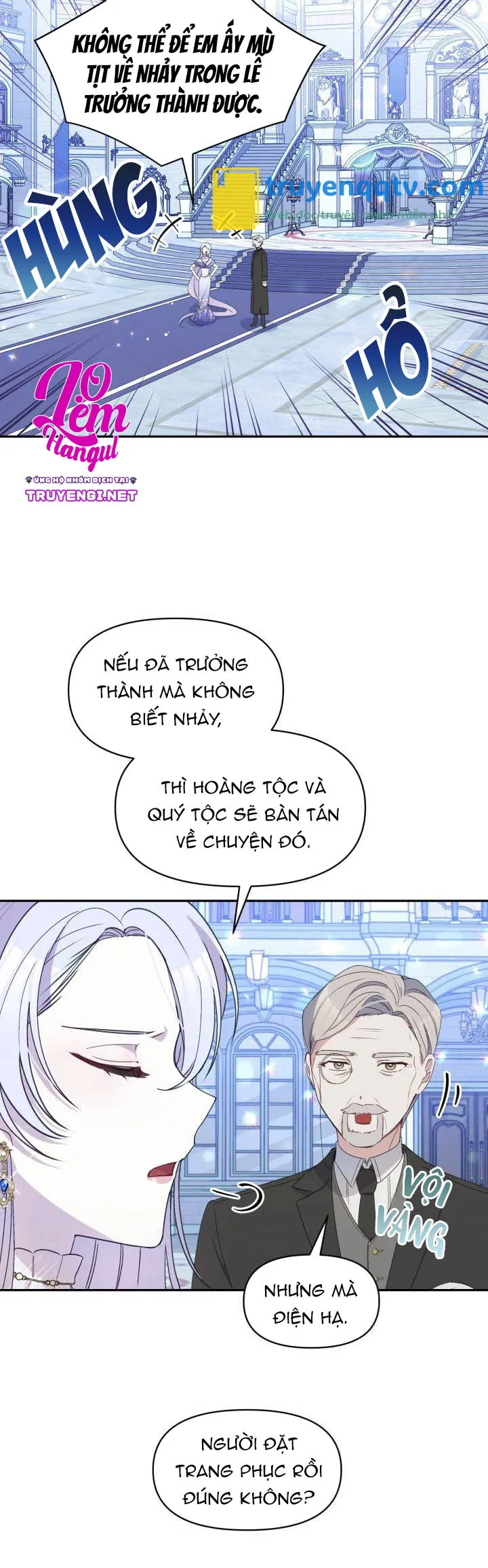 Hộ Vệ Của Bạo Chúa Là Ác Nữ Chapter 34 - Next Chapter 35