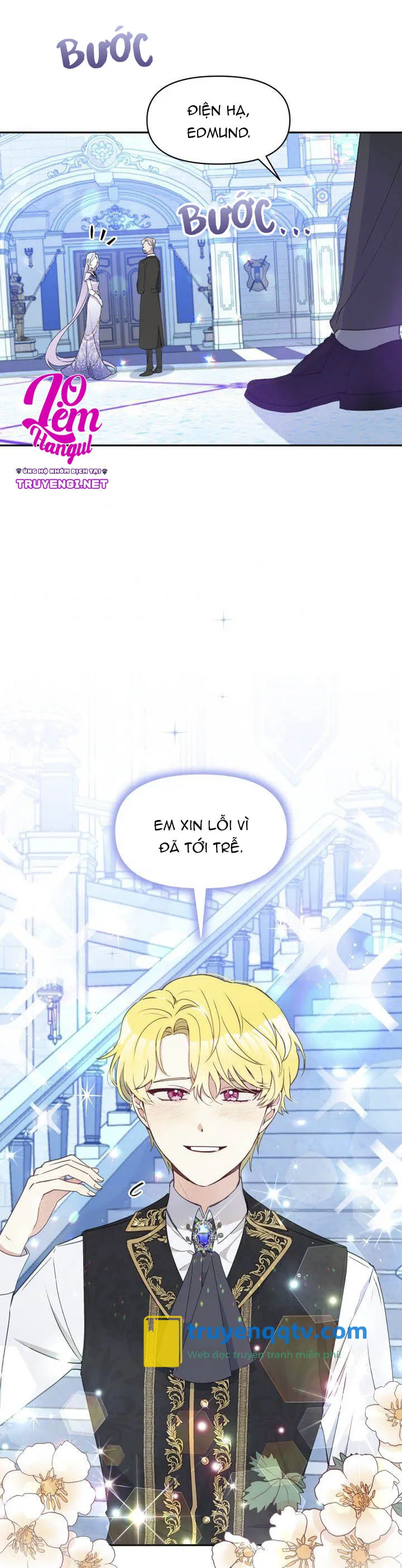 Hộ Vệ Của Bạo Chúa Là Ác Nữ Chapter 34 - Next Chapter 35