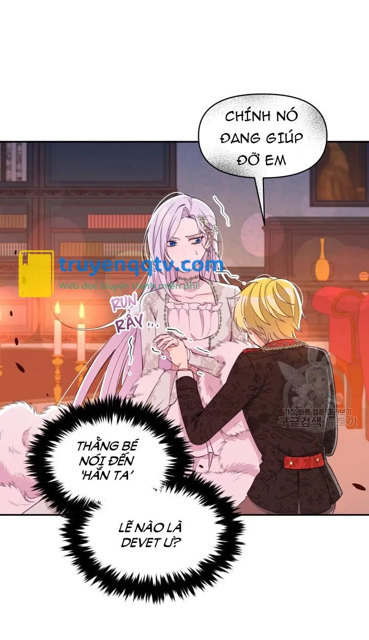 Hộ Vệ Của Bạo Chúa Là Ác Nữ Chapter 33 - Next Chapter 34