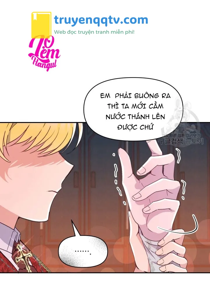 Hộ Vệ Của Bạo Chúa Là Ác Nữ Chapter 33 - Next Chapter 34