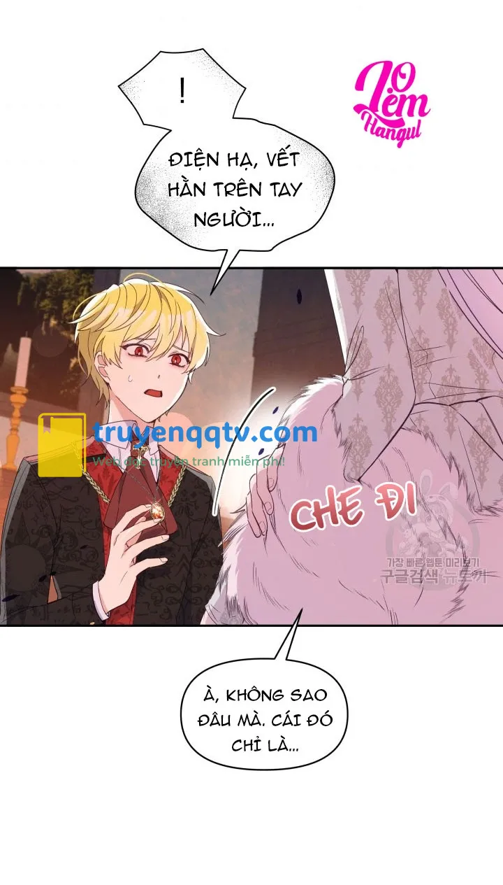 Hộ Vệ Của Bạo Chúa Là Ác Nữ Chapter 33 - Next Chapter 34