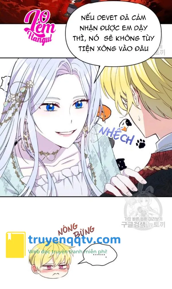 Hộ Vệ Của Bạo Chúa Là Ác Nữ Chapter 32 - Next Chapter 33