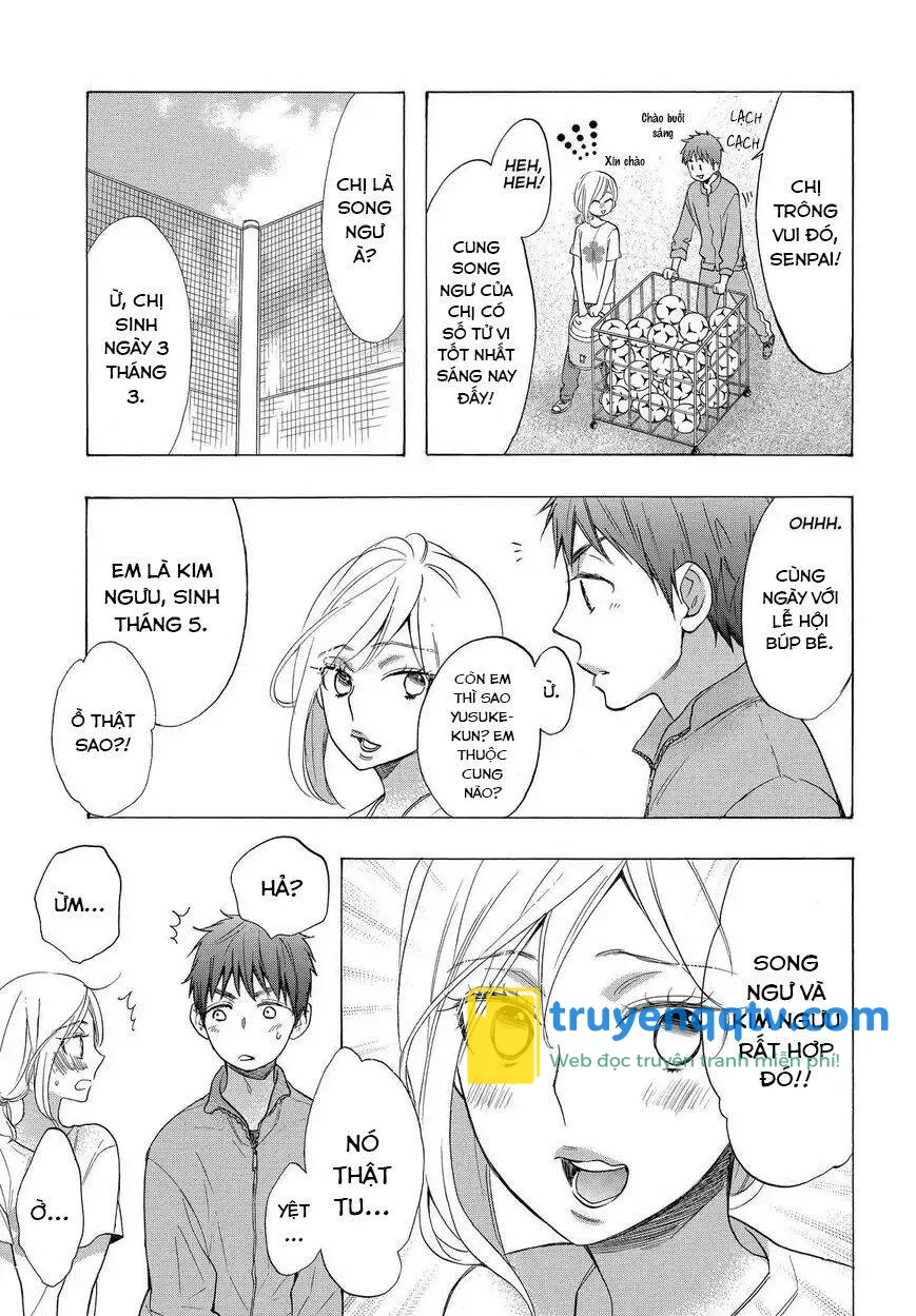 Watashi Ga Motete Dousunda Chapter 35 - Next 