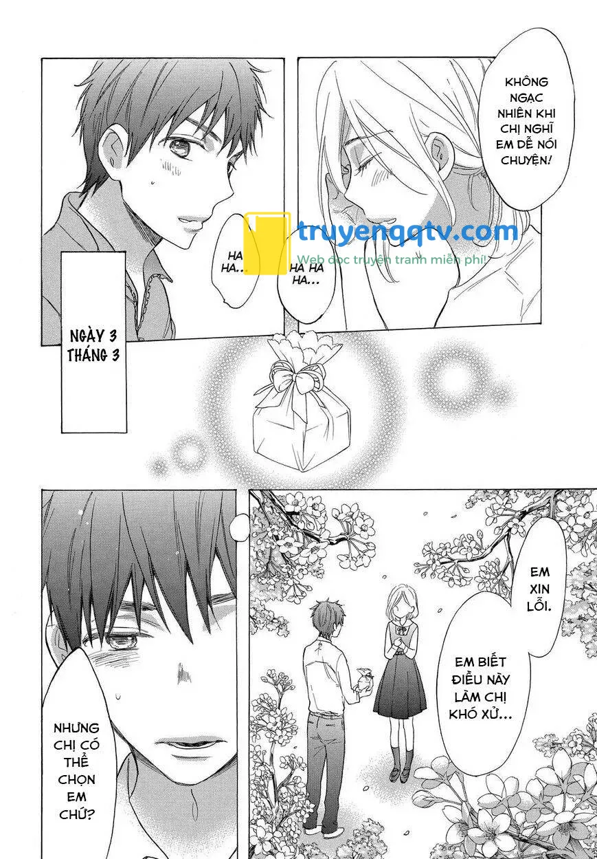 Watashi Ga Motete Dousunda Chapter 35 - Next 