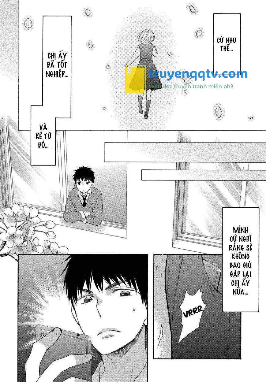 Watashi Ga Motete Dousunda Chapter 35 - Next 