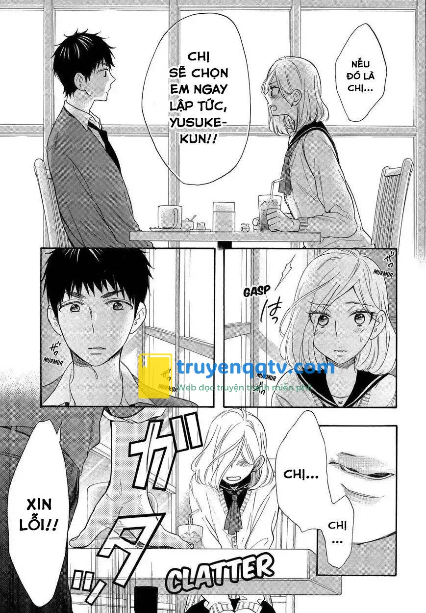 Watashi Ga Motete Dousunda Chapter 35 - Next 