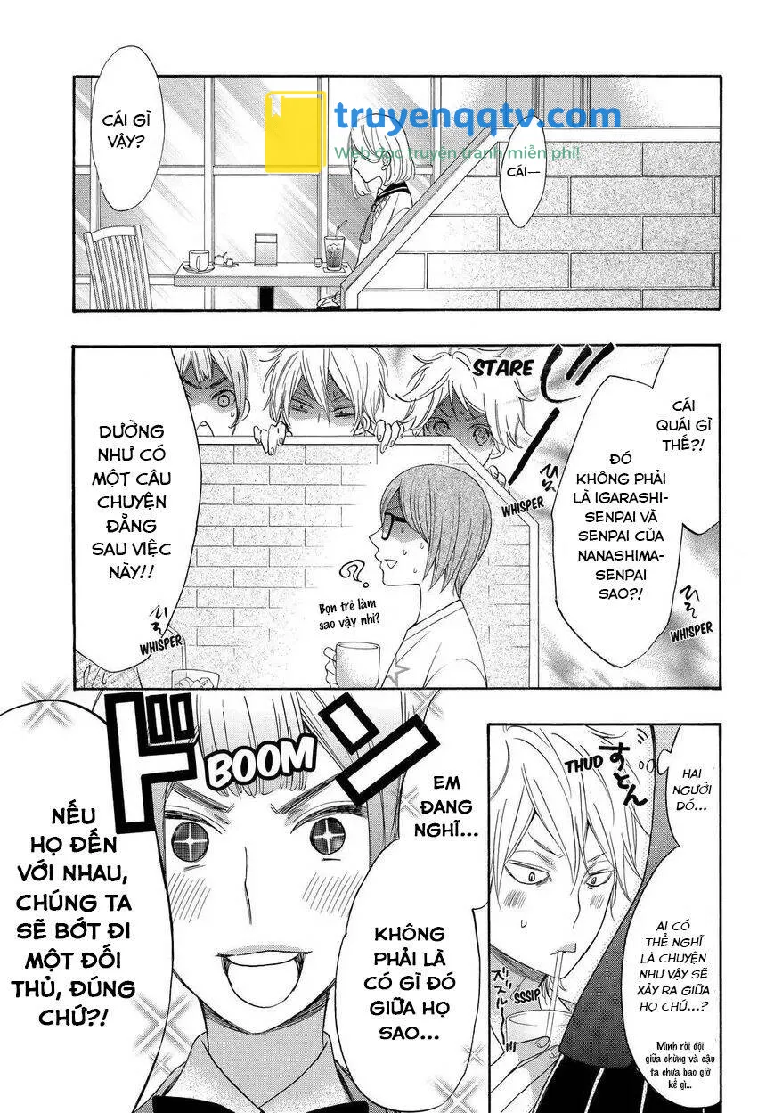 Watashi Ga Motete Dousunda Chapter 35 - Next 