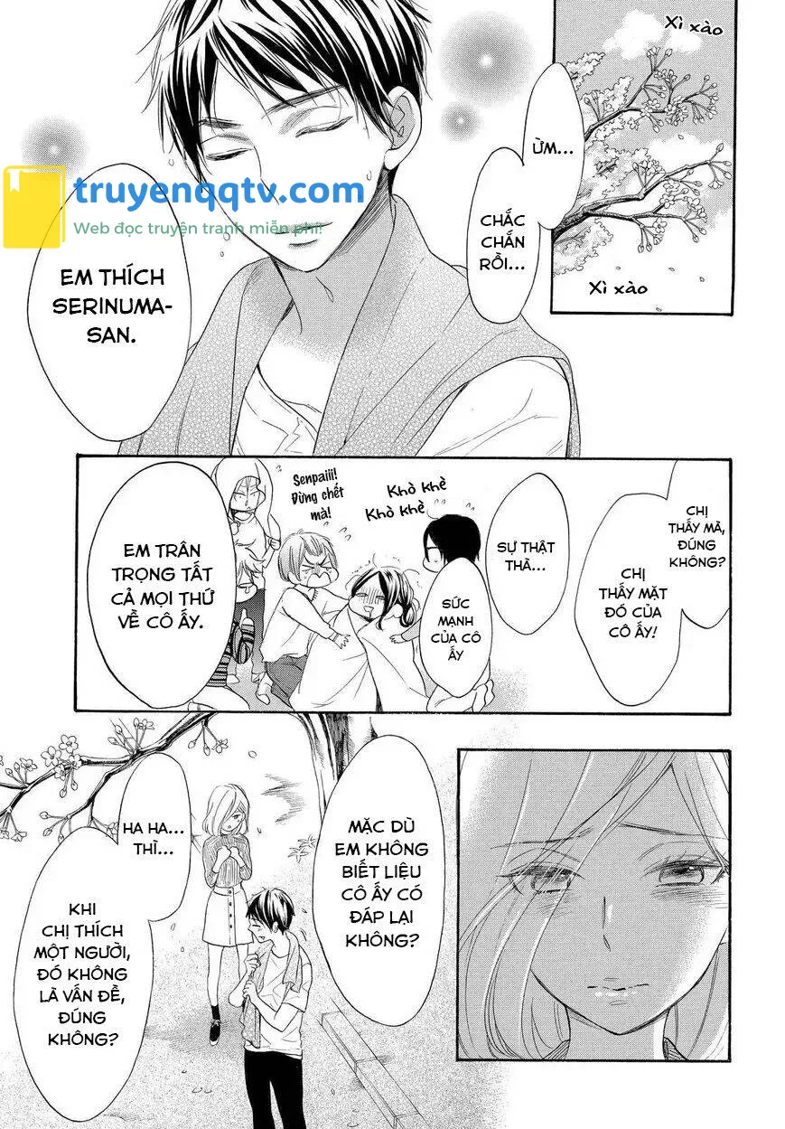 Watashi Ga Motete Dousunda Chapter 35 - Next 