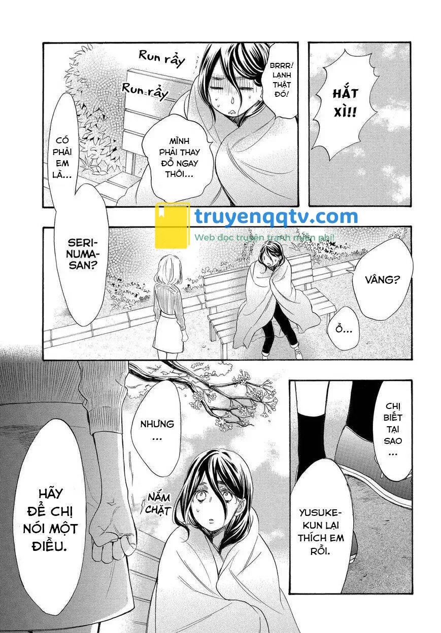 Watashi Ga Motete Dousunda Chapter 35 - Next 