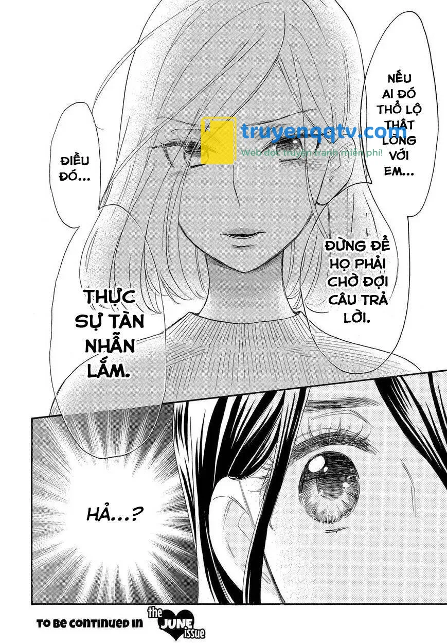 Watashi Ga Motete Dousunda Chapter 35 - Next 