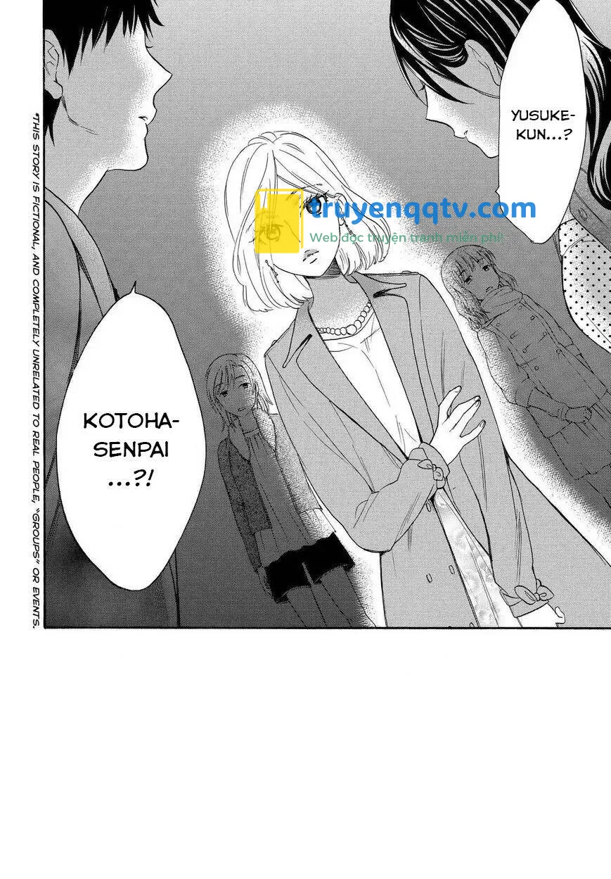 Watashi Ga Motete Dousunda Chapter 35 - Next 