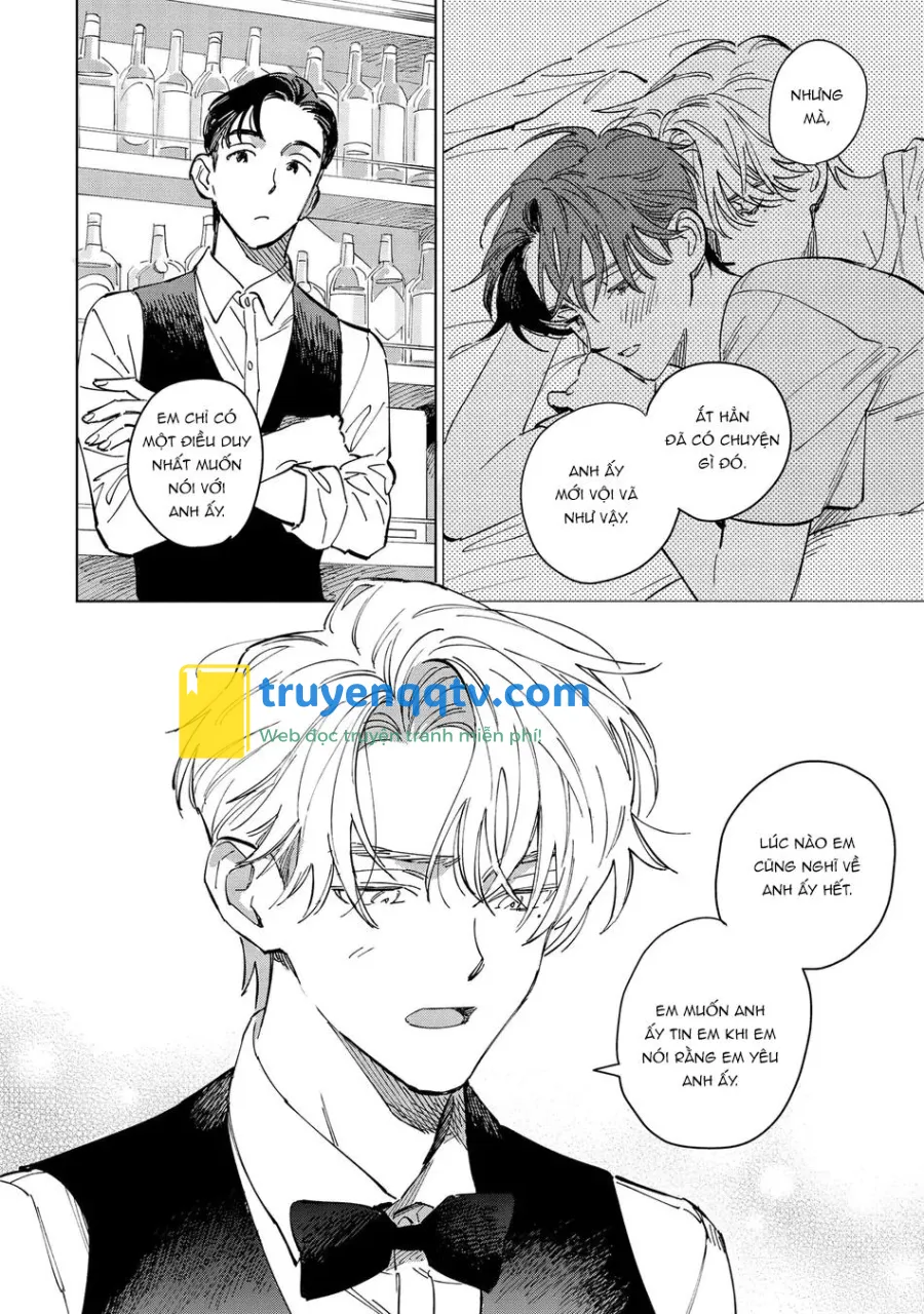 Bắt Lấy Vì Sao Chapter 6 - Next Chapter 7 Hachiennhom