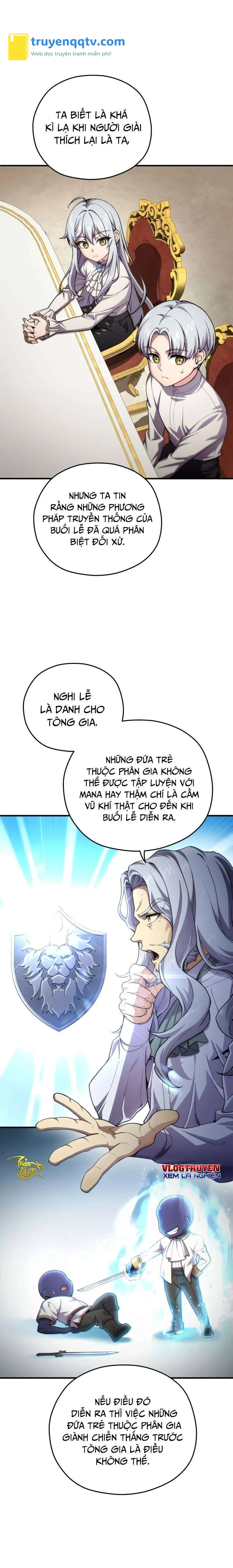 Luân Hồi Chết Tiệt Chapter 6 - Next Chapter 7