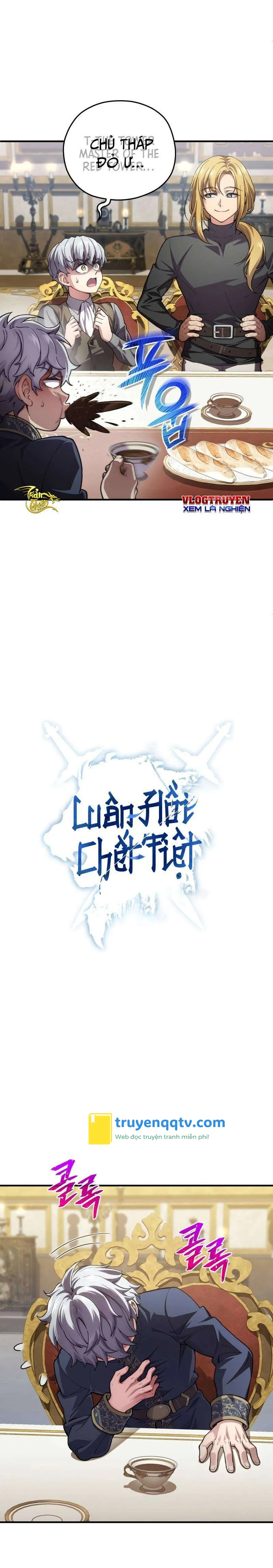 Luân Hồi Chết Tiệt Chapter 6 - Next Chapter 7