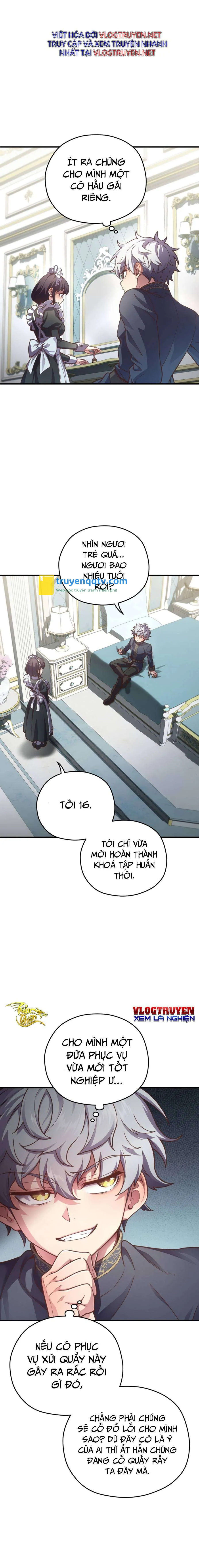 Luân Hồi Chết Tiệt Chapter 3 - Next Chapter 4