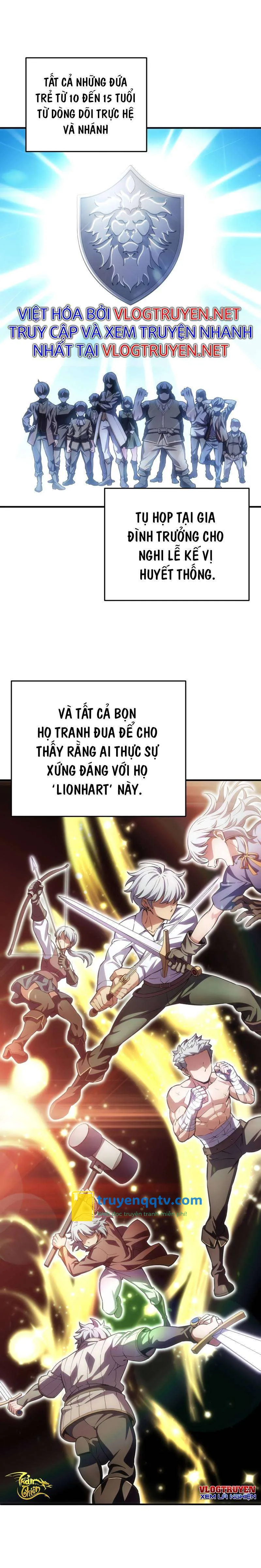 Luân Hồi Chết Tiệt Chapter 2 - Next Chapter 3