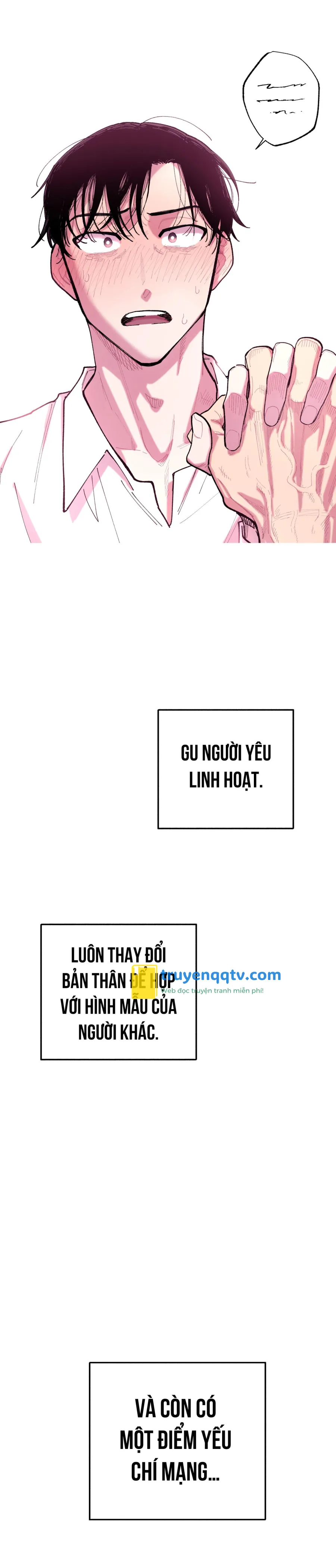 Bất Hợp Lý Chapter 3 - Next Chapter 4