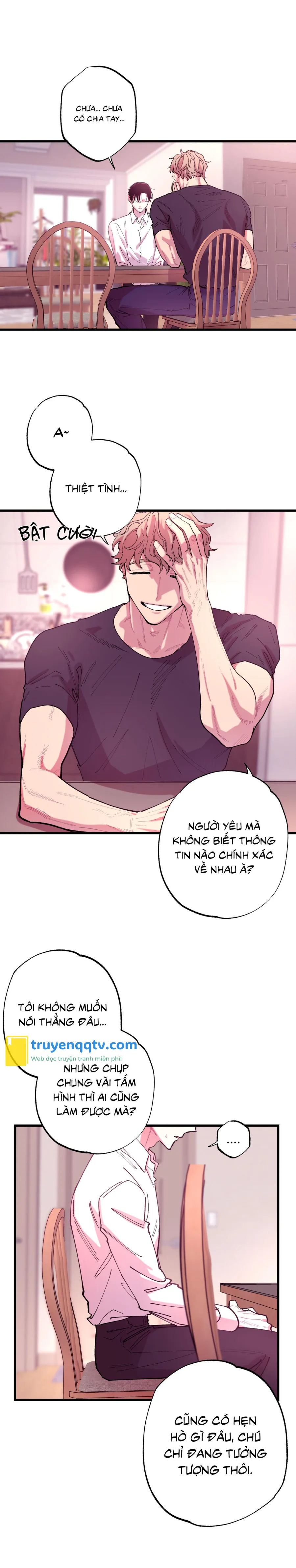 Bất Hợp Lý Chapter 3 - Next Chapter 4